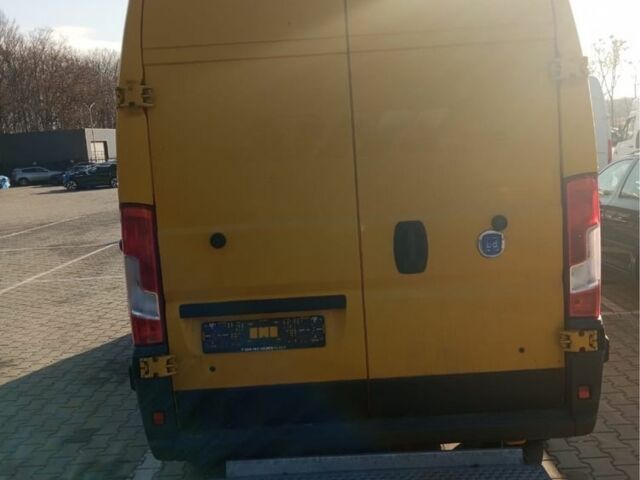 Жовтий Фіат Дукато, об'ємом двигуна 1 л та пробігом 1 тис. км за 10440 $, фото 3 на Automoto.ua