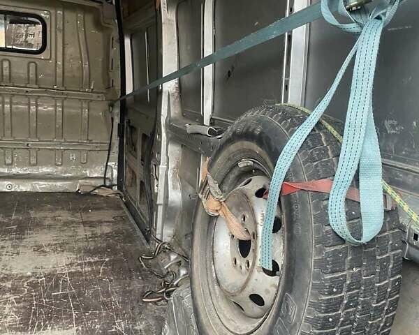 Серый Фиат Дукато, объемом двигателя 2.3 л и пробегом 335 тыс. км за 5700 $, фото 10 на Automoto.ua