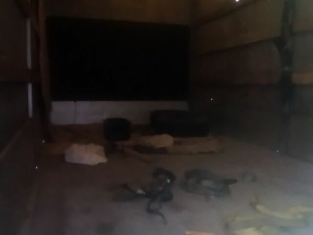 Серый Фиат Дукато, объемом двигателя 3 л и пробегом 503 тыс. км за 319 $, фото 13 на Automoto.ua