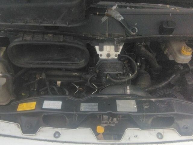 Серый Фиат Дукато, объемом двигателя 3 л и пробегом 503 тыс. км за 319 $, фото 12 на Automoto.ua