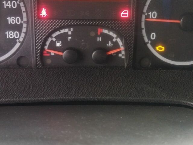 Серый Фиат Дукато, объемом двигателя 3 л и пробегом 503 тыс. км за 319 $, фото 5 на Automoto.ua