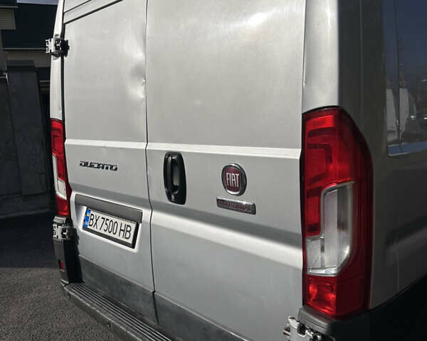 Сірий Фіат Дукато, об'ємом двигуна 2.29 л та пробігом 285 тис. км за 13200 $, фото 6 на Automoto.ua