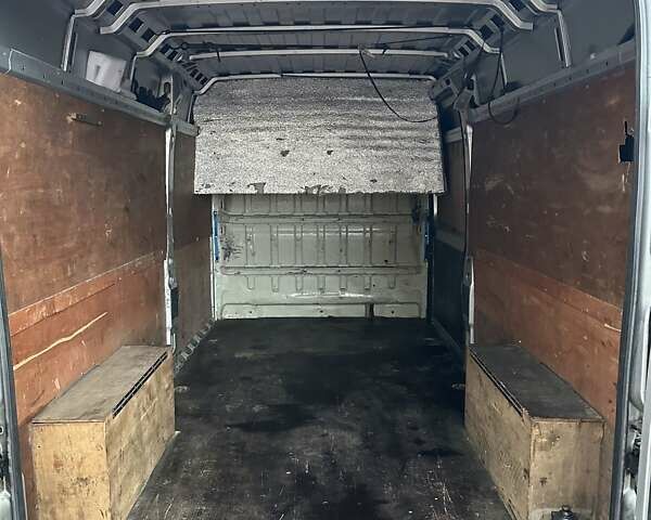 Серый Фиат Дукато, объемом двигателя 2.29 л и пробегом 320 тыс. км за 19000 $, фото 11 на Automoto.ua