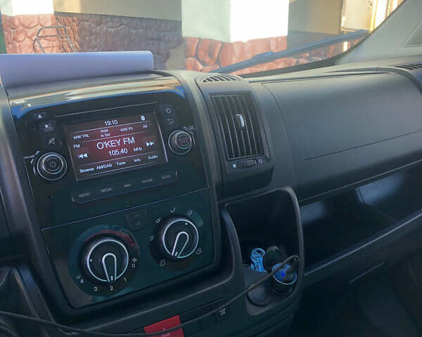 Сірий Фіат Дукато, об'ємом двигуна 2.29 л та пробігом 285 тис. км за 13200 $, фото 14 на Automoto.ua