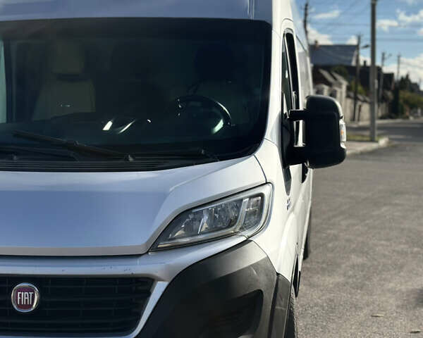 Сірий Фіат Дукато, об'ємом двигуна 2.29 л та пробігом 285 тис. км за 13200 $, фото 3 на Automoto.ua
