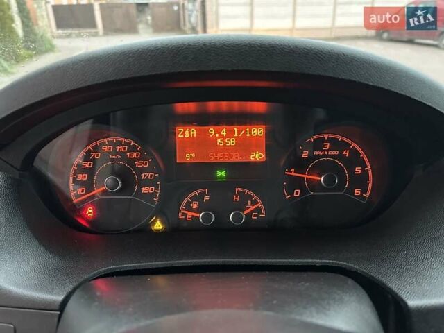 Серый Фиат Дукато, объемом двигателя 2.29 л и пробегом 320 тыс. км за 19000 $, фото 14 на Automoto.ua