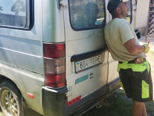 Серый Фиат Дукато, объемом двигателя 2 л и пробегом 150 тыс. км за 1400 $, фото 8 на Automoto.ua