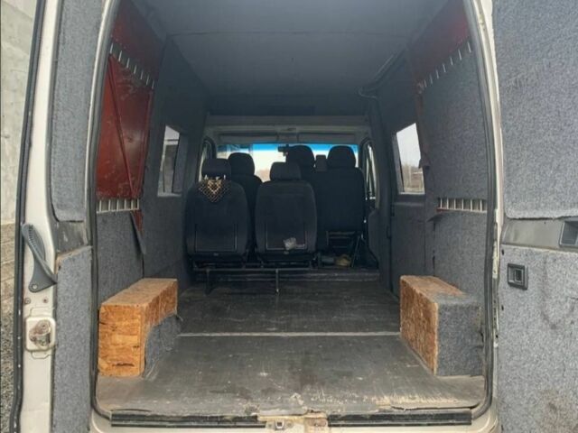 Сірий Фіат Дукато, об'ємом двигуна 2.8 л та пробігом 322 тис. км за 1700 $, фото 6 на Automoto.ua