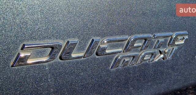 Сірий Фіат Дукато, об'ємом двигуна 2.5 л та пробігом 207 тис. км за 16500 $, фото 7 на Automoto.ua