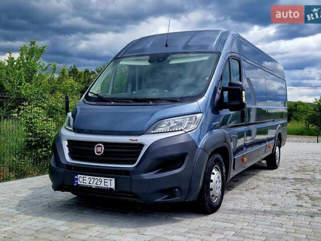 Сірий Фіат Дукато, об'ємом двигуна 2.5 л та пробігом 207 тис. км за 16500 $, фото 4 на Automoto.ua