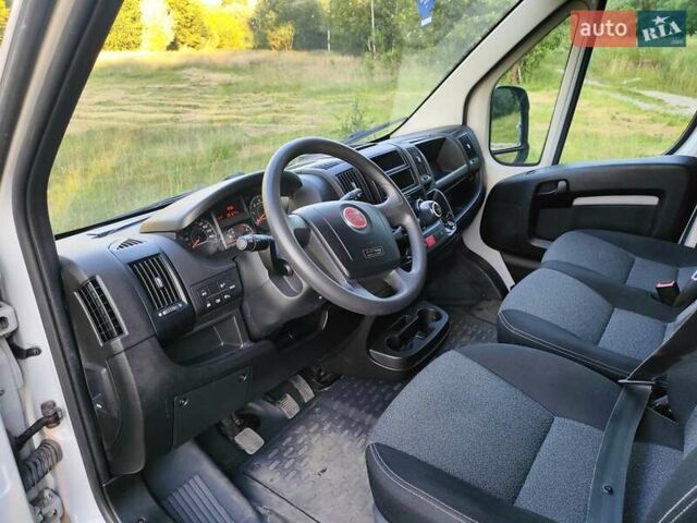Сірий Фіат Дукато, об'ємом двигуна 2.3 л та пробігом 201 тис. км за 15900 $, фото 6 на Automoto.ua