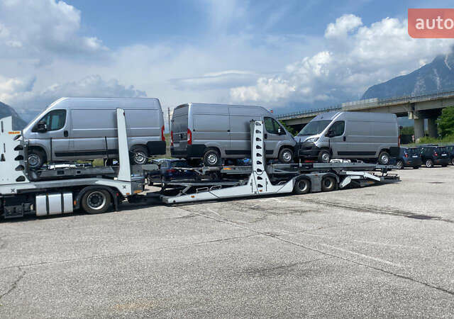 Сірий Фіат Дукато, об'ємом двигуна 0 л та пробігом 5 тис. км за 25700 $, фото 7 на Automoto.ua