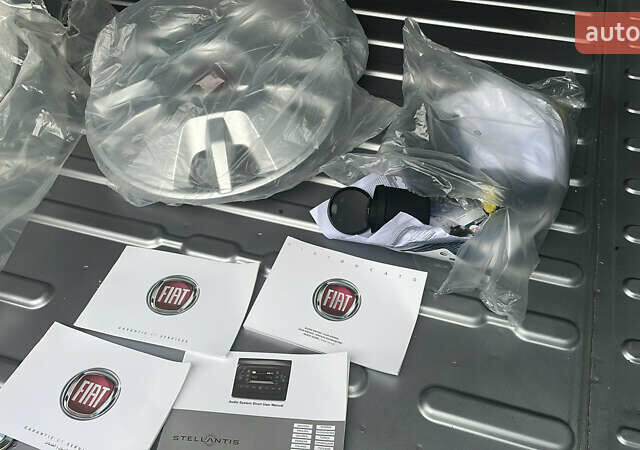 Сірий Фіат Дукато, об'ємом двигуна 0 л та пробігом 5 тис. км за 25700 $, фото 10 на Automoto.ua
