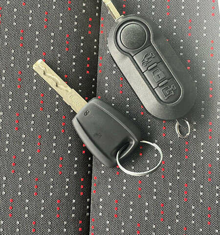 Сірий Фіат Дукато, об'ємом двигуна 0 л та пробігом 5 тис. км за 25700 $, фото 9 на Automoto.ua