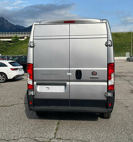 Сірий Фіат Дукато, об'ємом двигуна 0 л та пробігом 5 тис. км за 25700 $, фото 3 на Automoto.ua