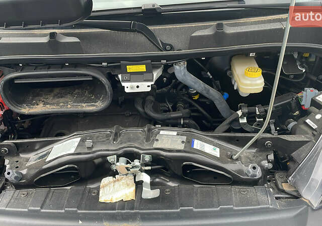 Сірий Фіат Дукато, об'ємом двигуна 0 л та пробігом 5 тис. км за 25700 $, фото 6 на Automoto.ua