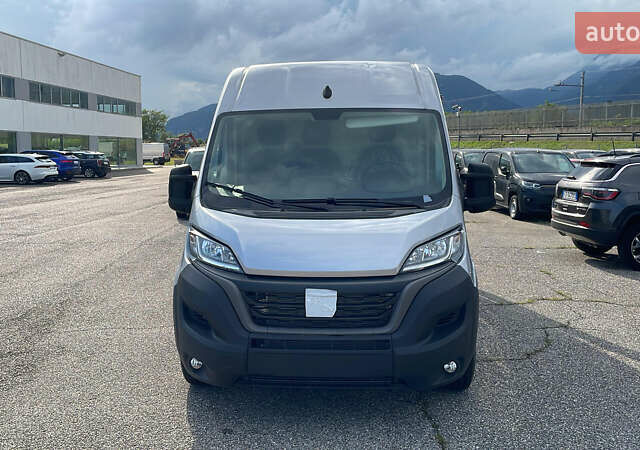 Сірий Фіат Дукато, об'ємом двигуна 0 л та пробігом 5 тис. км за 25700 $, фото 2 на Automoto.ua