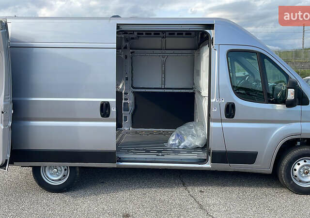 Сірий Фіат Дукато, об'ємом двигуна 0 л та пробігом 5 тис. км за 25700 $, фото 5 на Automoto.ua