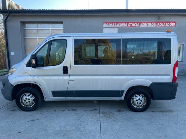 Сірий Фіат Дукато, об'ємом двигуна 2 л та пробігом 170 тис. км за 8500 $, фото 2 на Automoto.ua