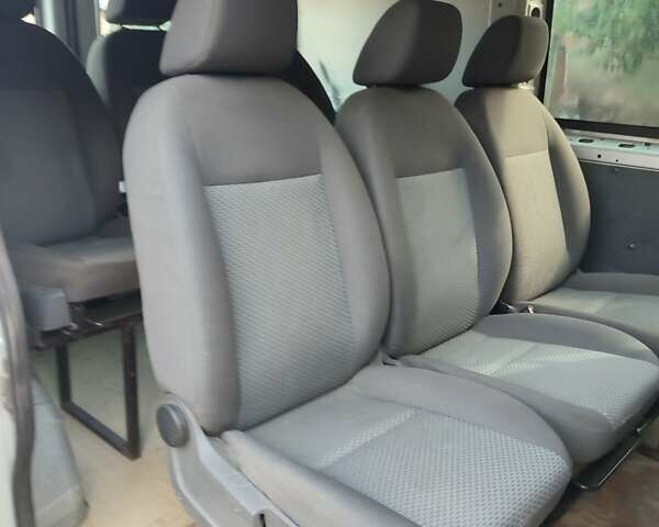 Сірий Фіат Дукато, об'ємом двигуна 2.29 л та пробігом 274 тис. км за 7700 $, фото 18 на Automoto.ua