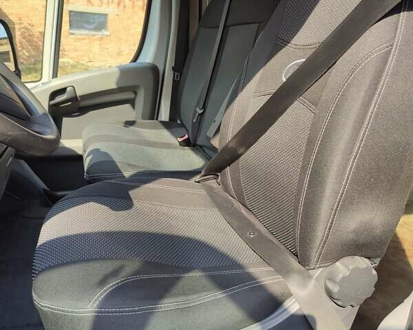 Сірий Фіат Дукато, об'ємом двигуна 2.29 л та пробігом 274 тис. км за 7700 $, фото 32 на Automoto.ua