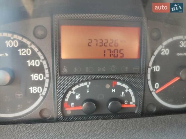 Сірий Фіат Дукато, об'ємом двигуна 2.29 л та пробігом 274 тис. км за 7700 $, фото 27 на Automoto.ua