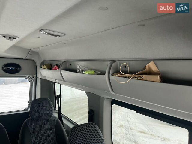 Серый Фиат Дукато, объемом двигателя 2.2 л и пробегом 340 тыс. км за 9500 $, фото 21 на Automoto.ua