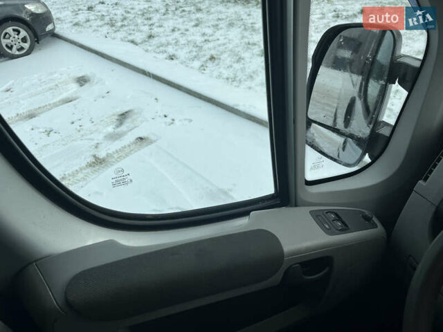 Серый Фиат Дукато, объемом двигателя 2.2 л и пробегом 340 тыс. км за 9500 $, фото 19 на Automoto.ua