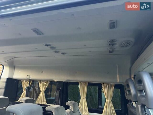 Серый Фиат Дукато, объемом двигателя 2.3 л и пробегом 460 тыс. км за 15950 $, фото 26 на Automoto.ua