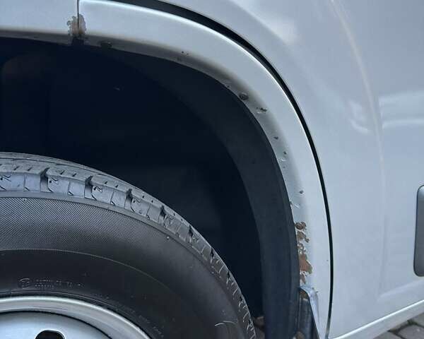 Серый Фиат Дукато, объемом двигателя 2.3 л и пробегом 460 тыс. км за 15950 $, фото 9 на Automoto.ua