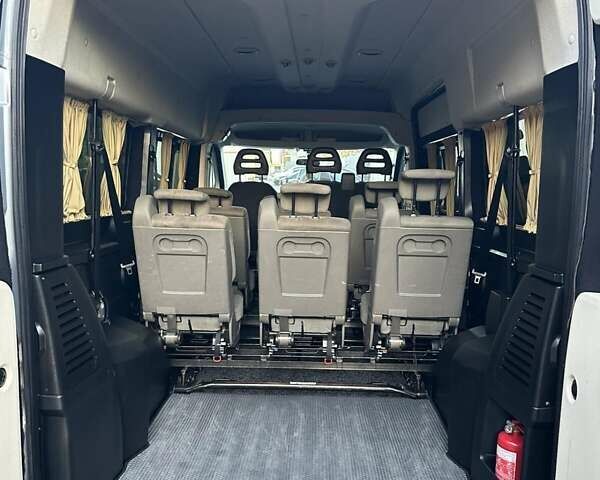 Серый Фиат Дукато, объемом двигателя 2.3 л и пробегом 460 тыс. км за 15950 $, фото 32 на Automoto.ua