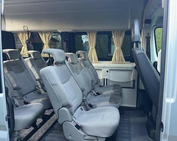 Серый Фиат Дукато, объемом двигателя 2.3 л и пробегом 460 тыс. км за 15950 $, фото 29 на Automoto.ua