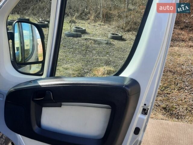 Серый Фиат Дукато, объемом двигателя 2.29 л и пробегом 383 тыс. км за 12200 $, фото 15 на Automoto.ua