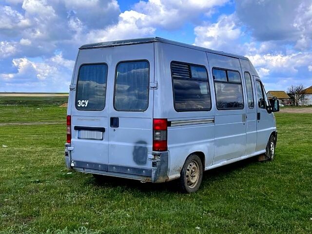 Сірий Фіат Дукато, об'ємом двигуна 2.8 л та пробігом 0 тис. км за 2500 $, фото 6 на Automoto.ua