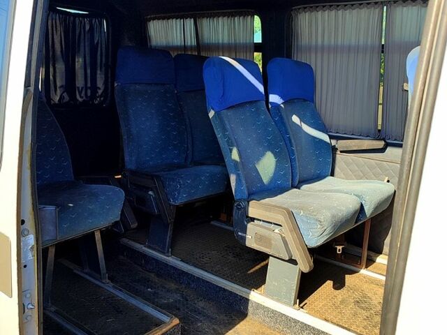 Серый Фиат Дукато, объемом двигателя 2.8 л и пробегом 240 тыс. км за 2000 $, фото 7 на Automoto.ua