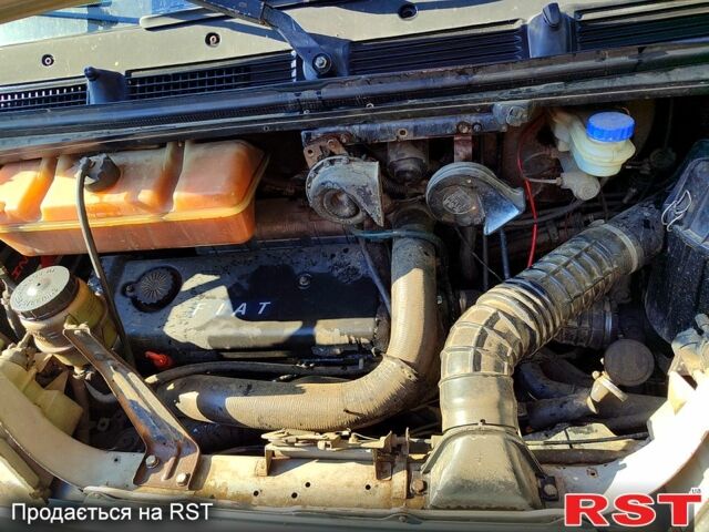 Серый Фиат Дукато, объемом двигателя 2.8 л и пробегом 240 тыс. км за 2000 $, фото 12 на Automoto.ua