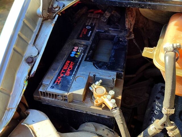 Серый Фиат Дукато, объемом двигателя 2.8 л и пробегом 240 тыс. км за 2000 $, фото 11 на Automoto.ua