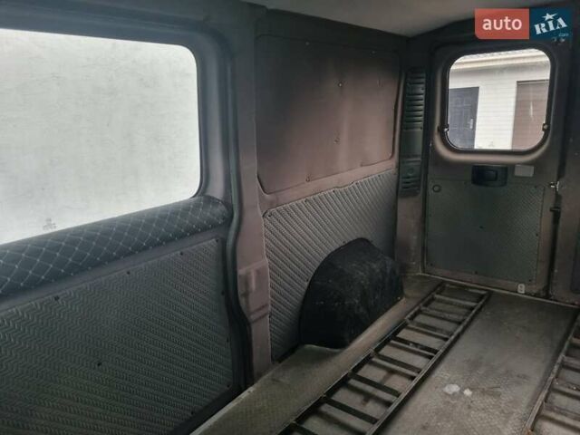 Сірий Фіат Дукато, об'ємом двигуна 2.3 л та пробігом 300 тис. км за 9300 $, фото 10 на Automoto.ua