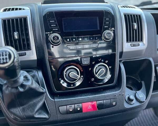 Синій Фіат Дукато, об'ємом двигуна 2.29 л та пробігом 552 тис. км за 12500 $, фото 39 на Automoto.ua