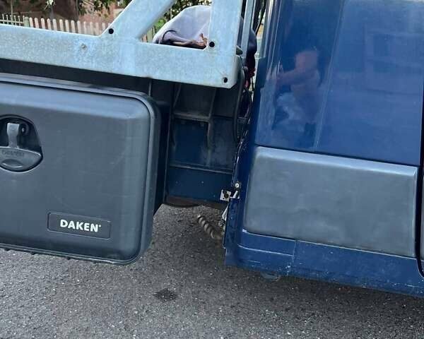 Синій Фіат Дукато, об'ємом двигуна 2.29 л та пробігом 552 тис. км за 12500 $, фото 23 на Automoto.ua