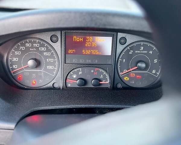 Синій Фіат Дукато, об'ємом двигуна 2.29 л та пробігом 552 тис. км за 12500 $, фото 36 на Automoto.ua