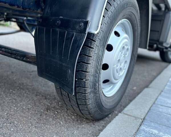 Синій Фіат Дукато, об'ємом двигуна 2.29 л та пробігом 552 тис. км за 12500 $, фото 18 на Automoto.ua