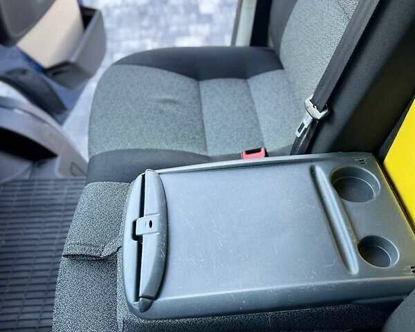 Синій Фіат Дукато, об'ємом двигуна 2.29 л та пробігом 552 тис. км за 12500 $, фото 38 на Automoto.ua