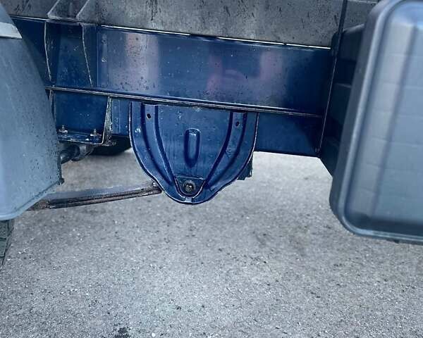 Синій Фіат Дукато, об'ємом двигуна 2.29 л та пробігом 552 тис. км за 12500 $, фото 19 на Automoto.ua