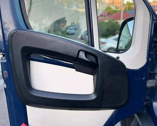 Синій Фіат Дукато, об'ємом двигуна 2.29 л та пробігом 552 тис. км за 12500 $, фото 30 на Automoto.ua