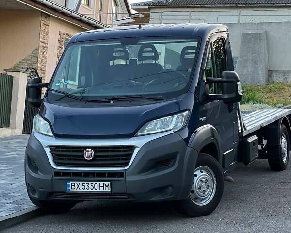 Синій Фіат Дукато, об'ємом двигуна 2.29 л та пробігом 552 тис. км за 12500 $, фото 6 на Automoto.ua