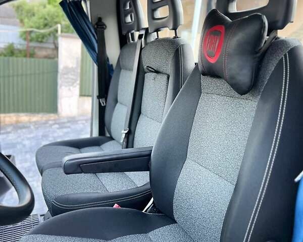 Синій Фіат Дукато, об'ємом двигуна 2.29 л та пробігом 552 тис. км за 12500 $, фото 40 на Automoto.ua