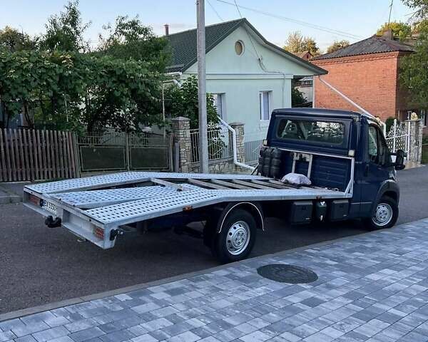 Синій Фіат Дукато, об'ємом двигуна 2.29 л та пробігом 552 тис. км за 12500 $, фото 16 на Automoto.ua