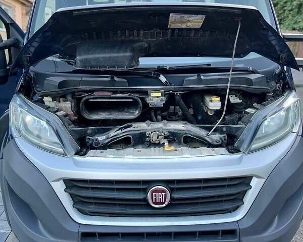Синій Фіат Дукато, об'ємом двигуна 2.29 л та пробігом 552 тис. км за 12500 $, фото 42 на Automoto.ua