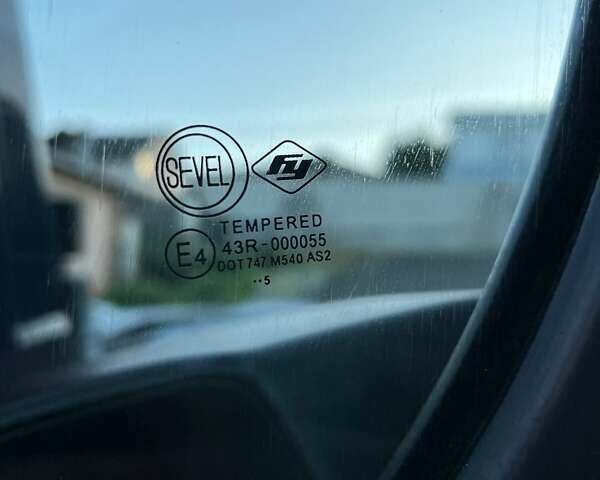 Синій Фіат Дукато, об'ємом двигуна 2.29 л та пробігом 552 тис. км за 12500 $, фото 14 на Automoto.ua